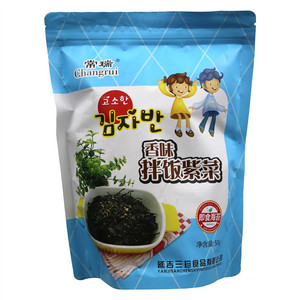 常瑞拌饭紫菜