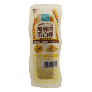 优形谷物多鸡胸肉蛋白棒
