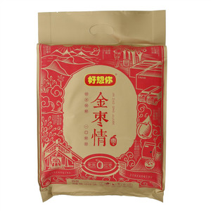 好想你金枣情枣（免洗红枣）