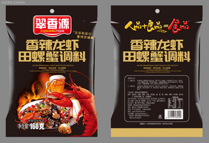 香辣龙虾调料