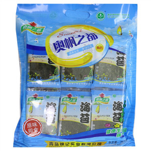 奥帆海苔礼包