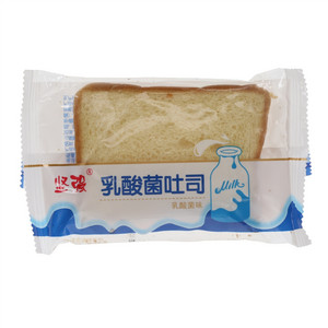 坚强乳酸菌味乳酸菌吐司