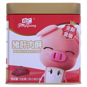方广猪肝肉酥