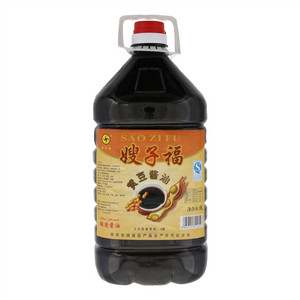 黄豆酱油（酿造酱油）