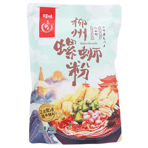 百草味柳州螺蛳粉