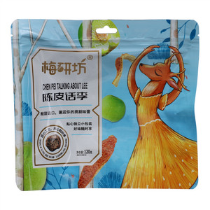 梅研坊陈皮话李