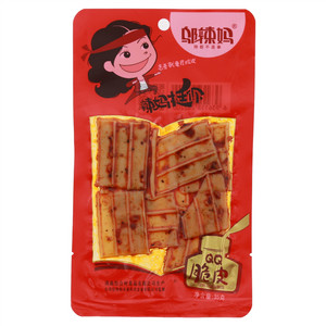 邬辣妈QQ脆皮