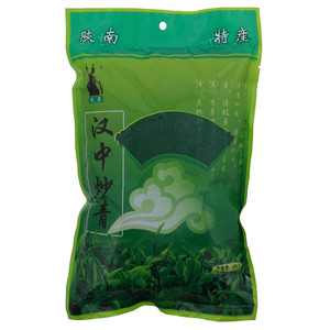 张骞汉中炒青