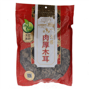 禾煜无根肉厚木耳