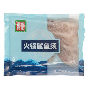 锅圈食汇火锅鱿鱼须