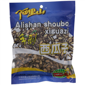 阿里山手剥西瓜子