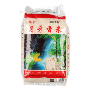 瑞兴精品系列月牙香米