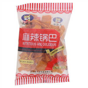 天福猫麻辣锅巴