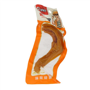 伊家乐香辣鸭掌