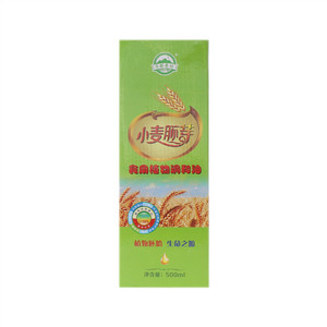 月都寿坊小麦胚芽食用植物调和油