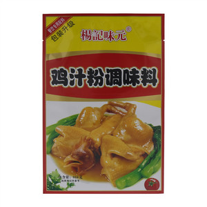 杨记味元鸡汁粉调味料