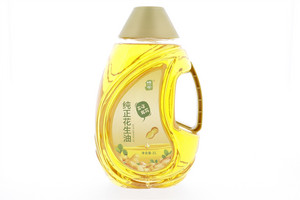 依谷古法鲜榨花生油2L
