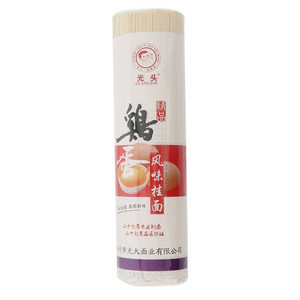 光头鸡蛋风味挂面