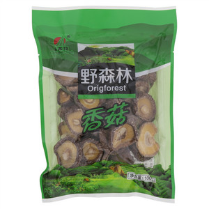 野森林香菇