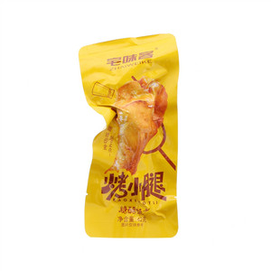 宅味客糖醋味烤小腿