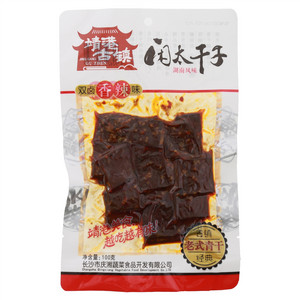 靖港古镇闲太干子（双卤香辣味）