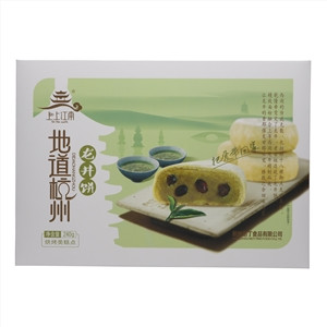 诺丁上上江南龙井饼