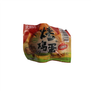 火焰山-烤鸡蛋（香辣味）