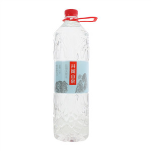 井冈山泉饮用天然水