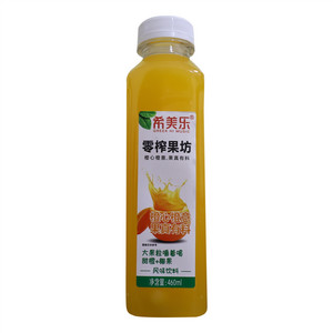 希美乐甜橙风味饮料