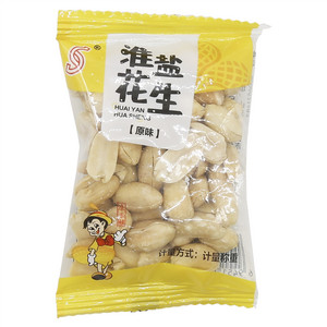 惠沃原味淮盐花生