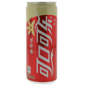 330ml可口可乐香草味汽水