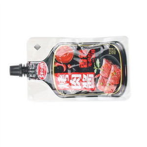 草原红太阳烤肉酱（香辣）