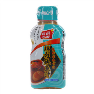 食厨瑶柱鲍鱼汁（液体复合调味液）