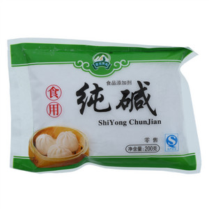 雲岩青鳥食品添加剂食用纯碱