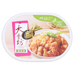 天香坊粉蒸肉
