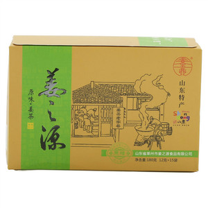 姜之源原味姜茶