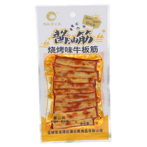 旭灿蒲公英烧烤味牛板筋