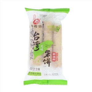 倍利客台湾风味米饼（咸香芝士味）