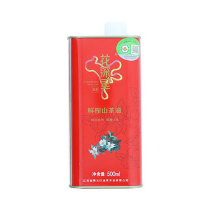 花深里特级鲜榨山茶油