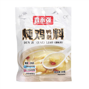 鑫永强调味料