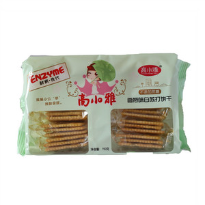 白苏打饼干（香葱味）