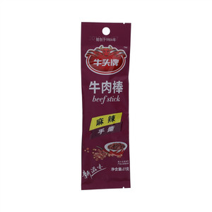 牛头牌牛肉棒（麻辣）