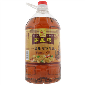 罗星塔一级压榨花生油