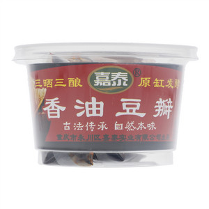 嘉泰香油豆瓣