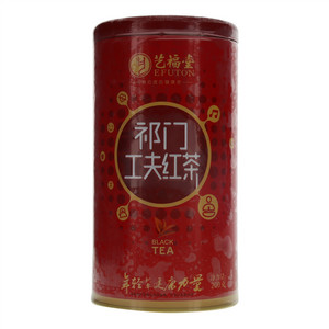 艺福堂祁门工夫红茶