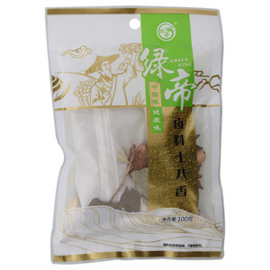 绿帝卤料十八香