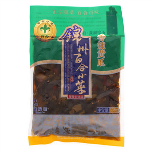 香辣黄瓜