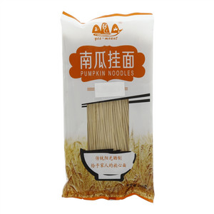 玉龙山南瓜挂面