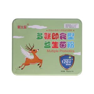 新生爱多联即食型益生菌粉