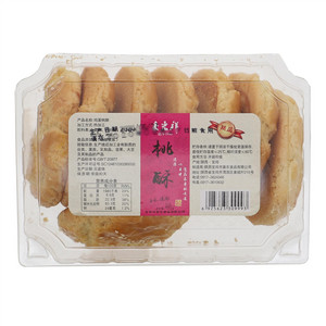 秦宏祥鸡蛋桃酥
